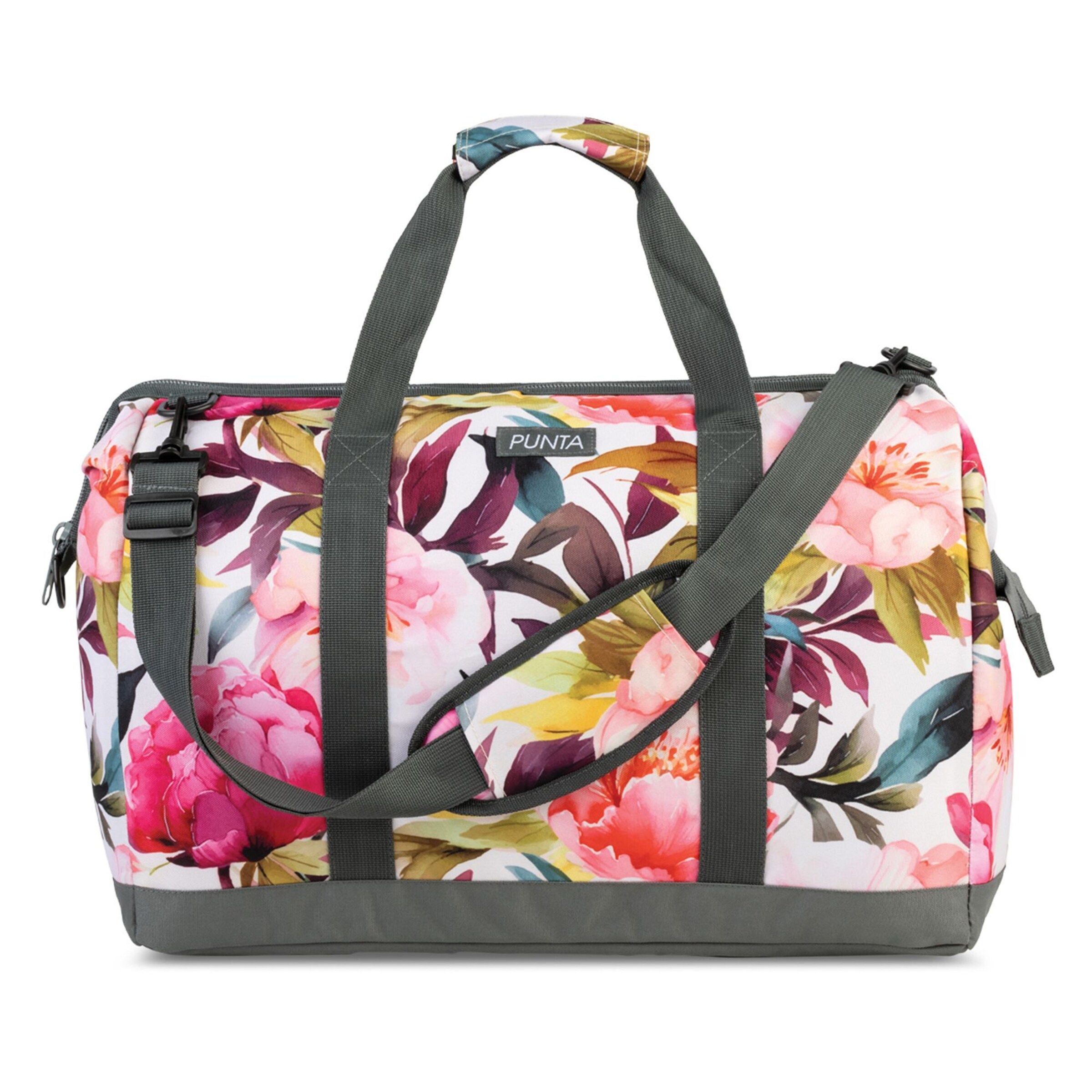 Punta Weekend bag in Mixed colours: front