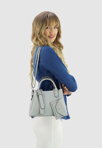 HARPA Handbag 'SELUNE' in Grey