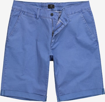JP1880 Pants 'Bermuda' in Blue: front