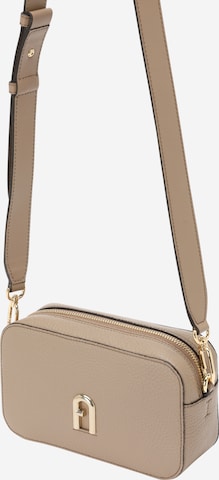 FURLA Crossbody bag 'PRIMULA' in Brown: front