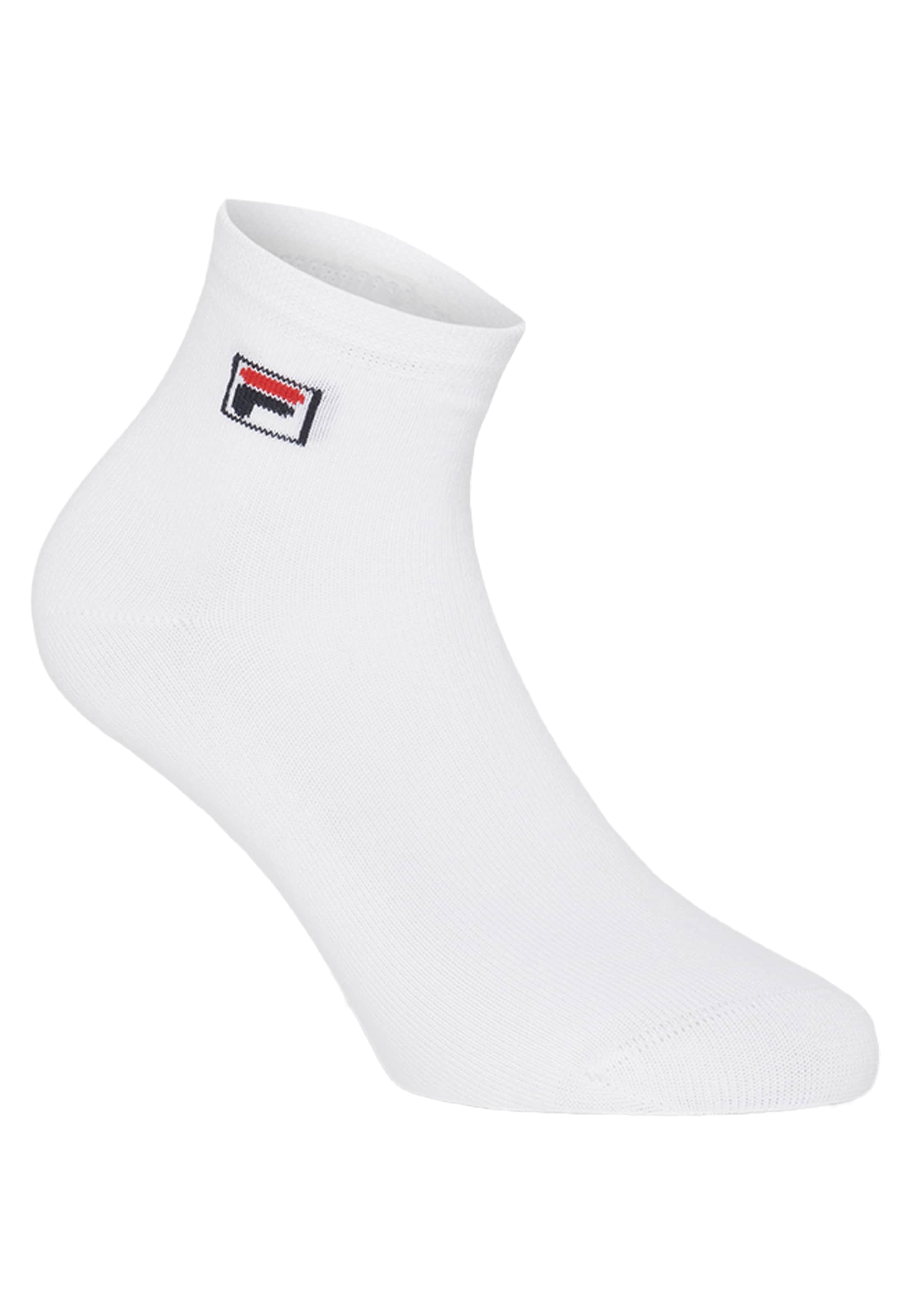 FILA Socks in White