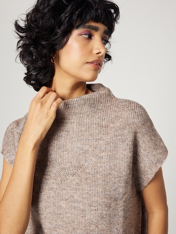 florence by mills exclusive for ABOUT YOU Sweater 'Wisteria' in Brown