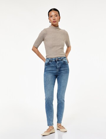Koton Flared Jeans in Blau