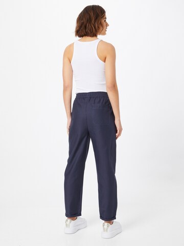 ARMEDANGELS Loosefit Broek 'Dania' in Blauw