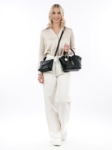 Tamaris Shopper 'Fenja ' in Black