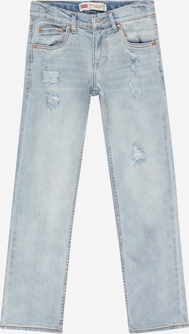 Levi's Kids Regular Jeans '551Z AUTHENTIC' in Blue: front