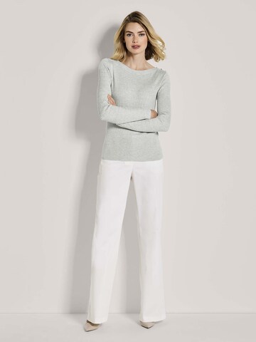 MADELEINE Trui in Zilver