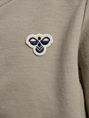 Hummel Sweatjacke in Grün