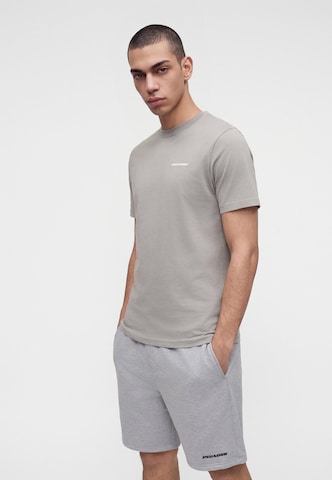 Pegador Shirt in Grey: front