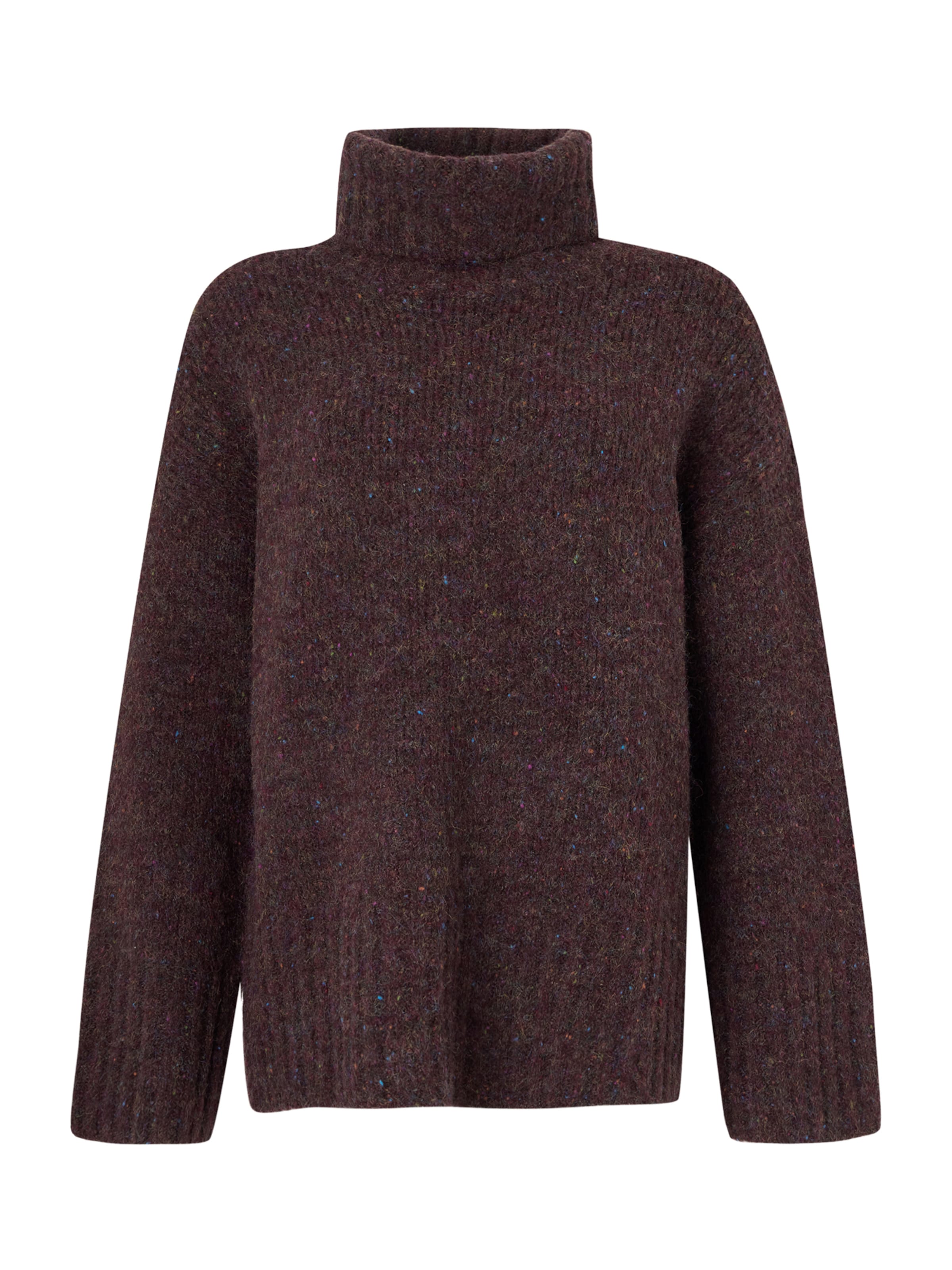 VERO MODA Sweater &#x27;INGRID&#x27; in Red: front