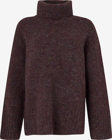 VERO MODA Свитер 'INGRID' в Красный: спереди