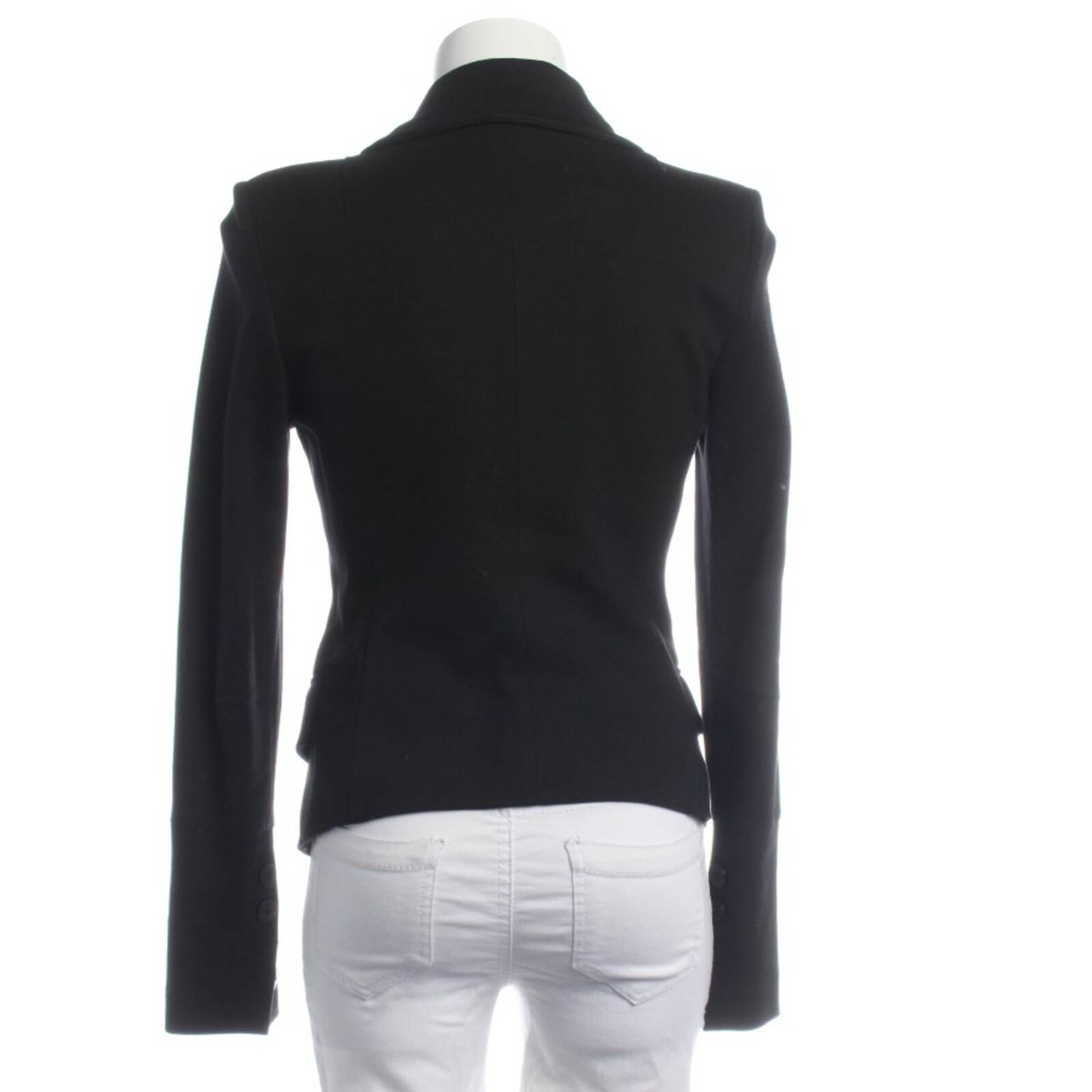 PATRIZIA PEPE Blazer in S in Black