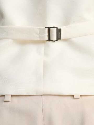 JOOP! Suit Vest 'Weazer' in White