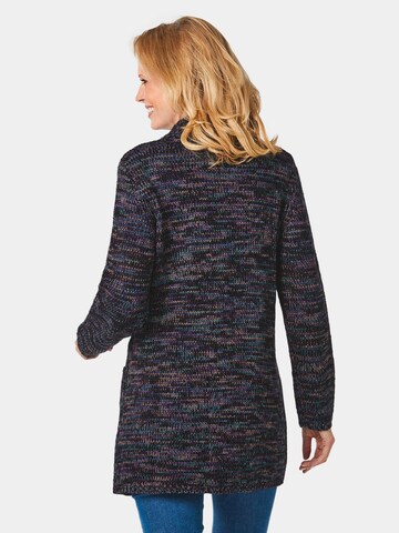 Goldner Knit cardigan in Grey