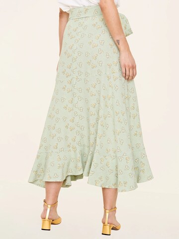 Gonna 'Happy Me' di Odd Molly in verde