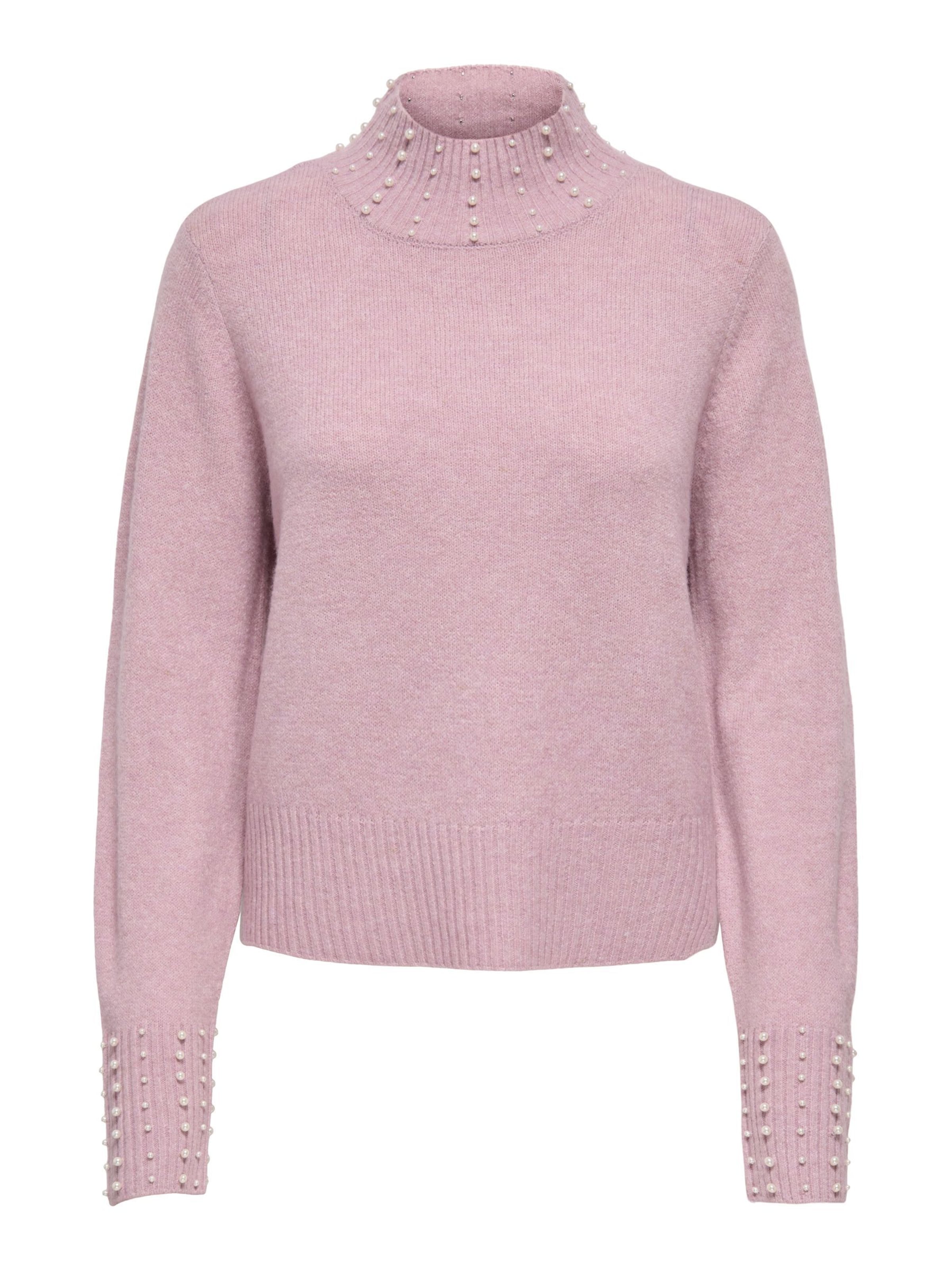 Pullover 'JDYRue' di JDY in lilla: frontale