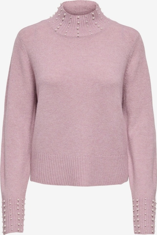 Pullover 'JDYRue' di JDY in lilla: frontale