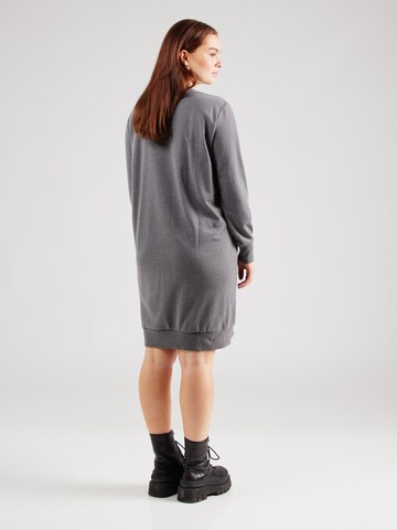 ONLY Carmakoma Dress 'CARVanna' in Grey