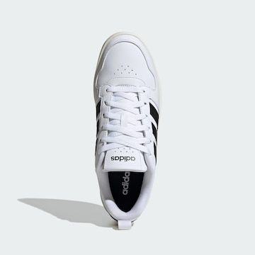 ADIDAS SPORTSWEAR Sneaker 'Courtwave' in Weiß