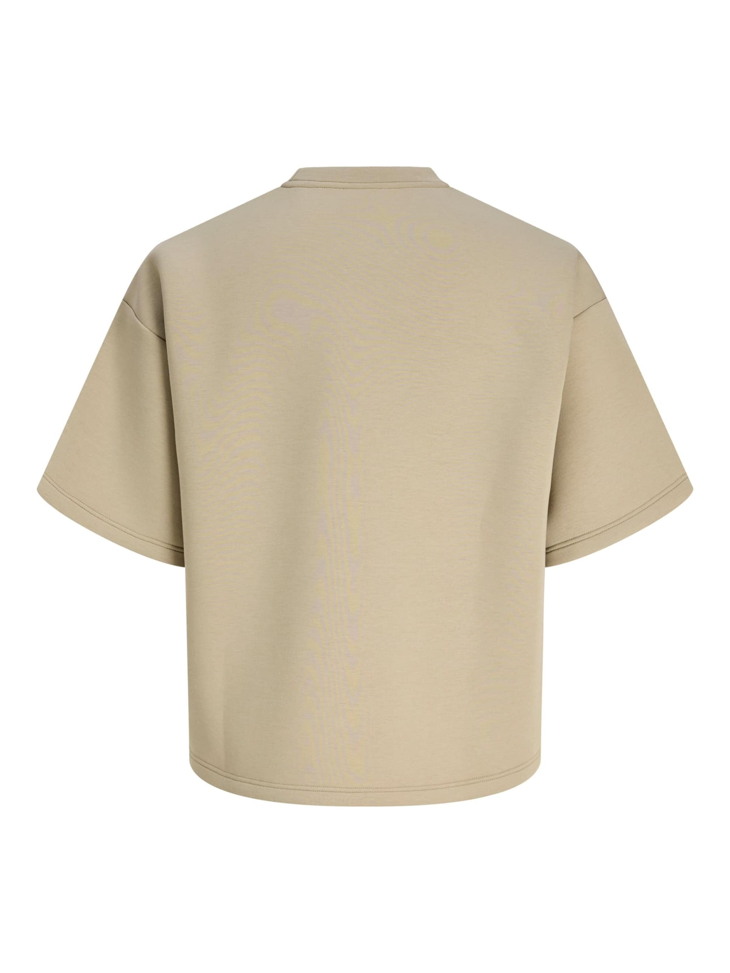 JACK & JONES Sweatshirt in Grey