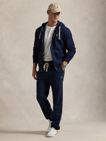 Polo Ralph Lauren Sweat jacket in Blue