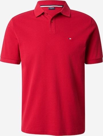 HECHTER PARIS - Camisa em vermelho: frente