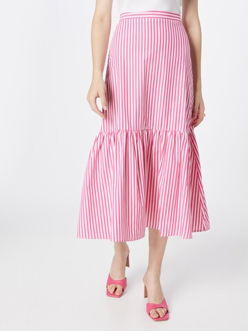 OVS Skirt in Pink: front