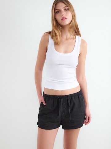 BALMOHK Toppi värissä valkoinen: etupuoli