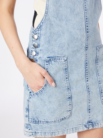 Trendyol Overall Skirt in Blue