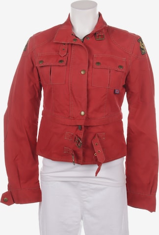 Belstaff Jacket & Coat in S in Red: front