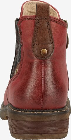 Relife Chelsea Boots in Rot