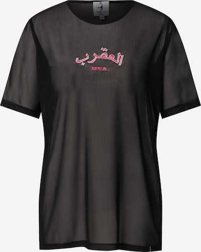 VIERVIER Shirt 'Pia' in Black, Item view