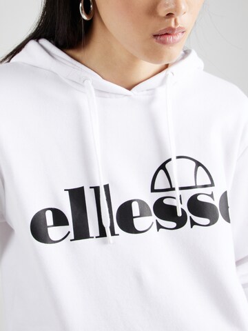 ELLESSE Sweatshirt 'Lyara' in Wit