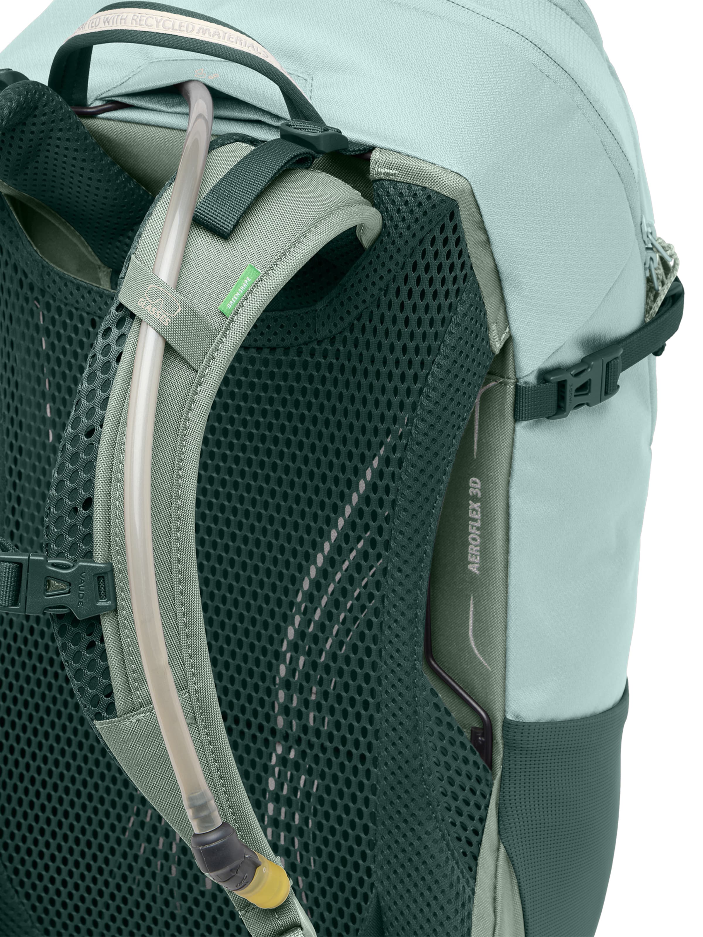 VAUDE Sports backpack 'Skomer' in Green