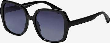 Pilgrim Aurinkolasit 'JORDI' värissä musta: etupuoli