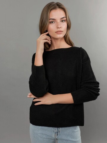 Hiccup Knit cardigan in Blue