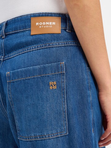 Rosner Slimfit Jeans in Blau