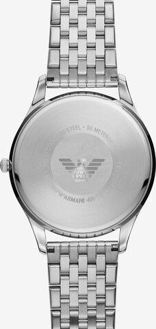 Emporio Armani Αναλογικό ρολόι 'AR11306' σε ασημί