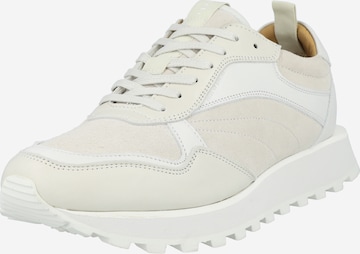 Tiger of Sweden Sneakers low 'STAHL' i beige: forside