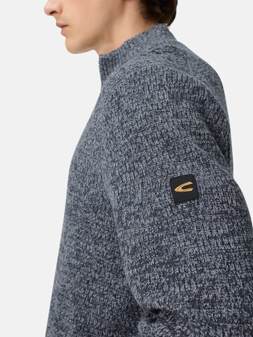 Pull-over CAMEL ACTIVE en bleu