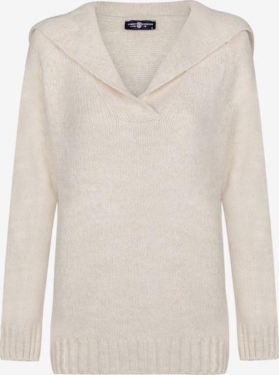 Jimmy Sanders Pulover u ecru/prljavo bijela, Pregled proizvoda