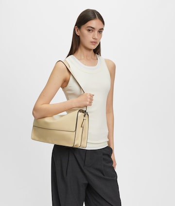 Liebeskind Berlin Schoudertas ' ' in Beige: voorkant