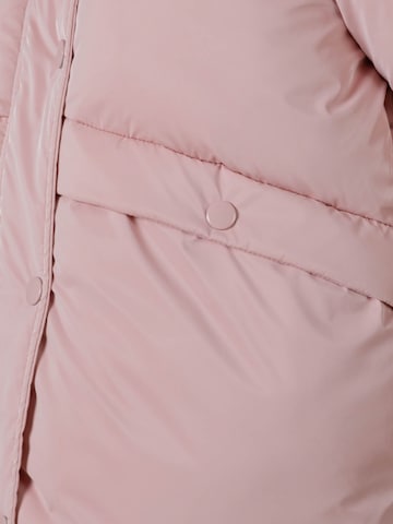 MINOTI Winterjacke in Pink