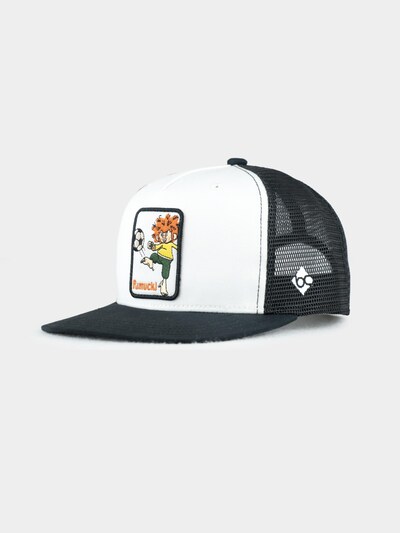 Bavarian Caps Cap 'Bavarian Pumuckl Fußball Edition' in Black, Item view