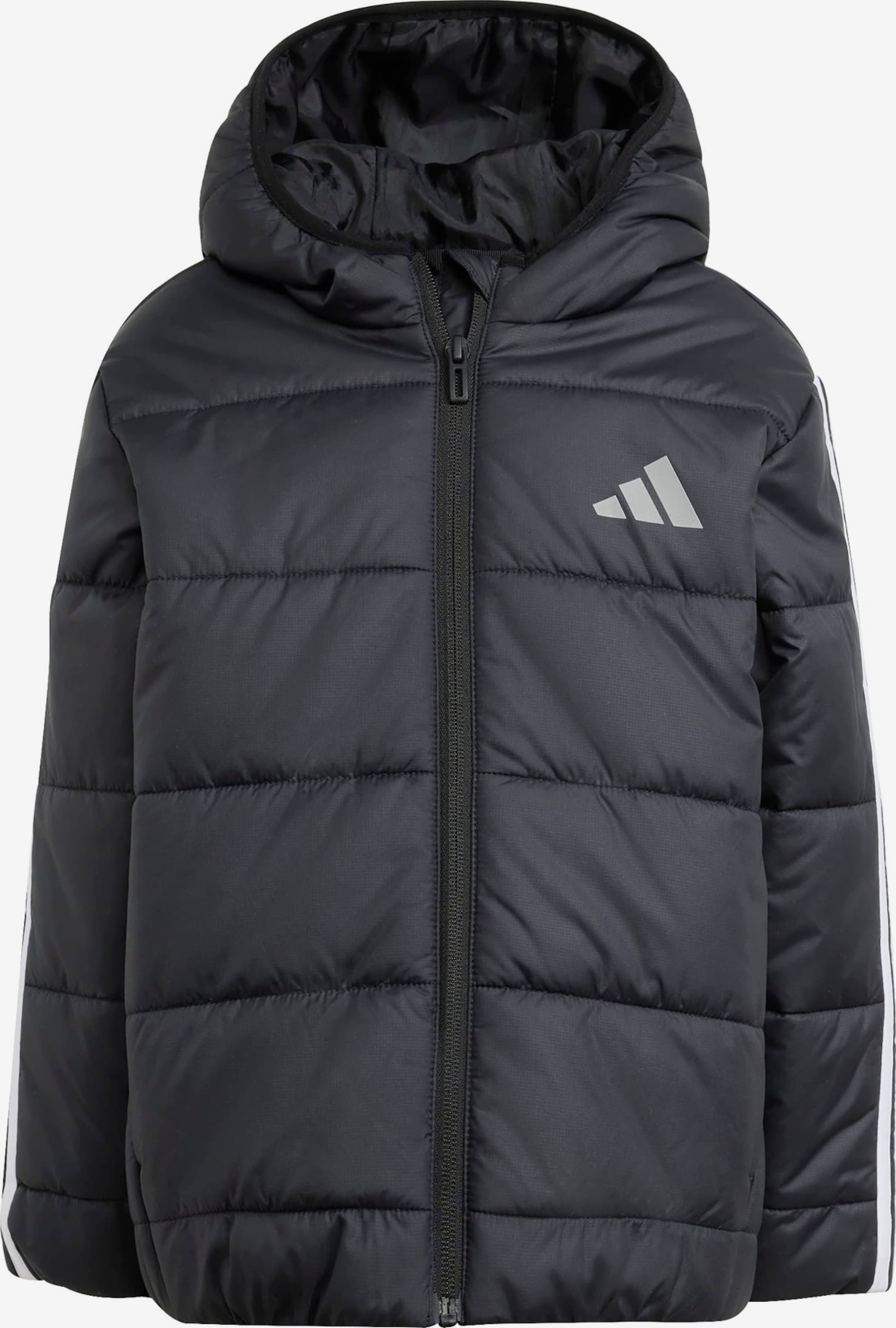ADIDAS SPORTSWEAR Geacă sport 'Essentials 3-Stripes Padded Jacket'