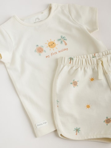 Set Next en beige