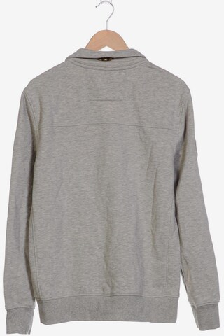 CAMEL ACTIVE Sweater L in Grau