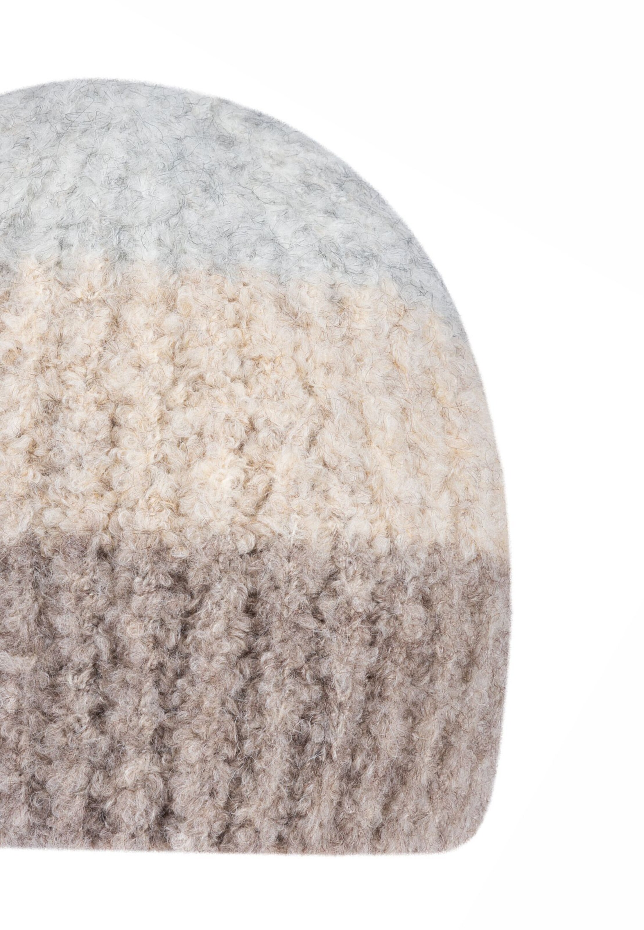 Roeckl Mütze 'COSY BOUCLÉ' in Mischfarben