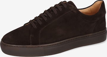 MELVIN & HAMILTON Sneaker low 'Tyler 1' in Braun: Vorderseite