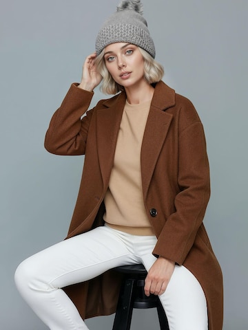 Neverless Beanie 'Finnja' in Grey